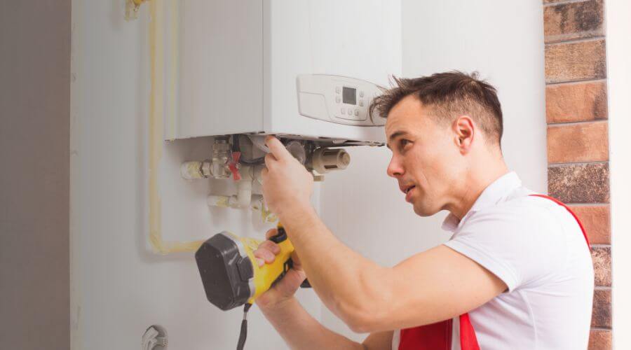 Expert burst pipe repair services in Dushore, PA